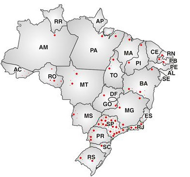 Atuações com Desapropriação